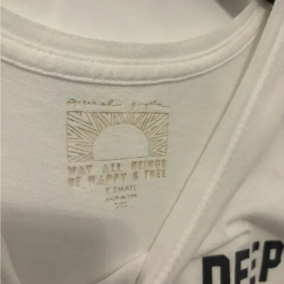 Spiritual Gangster Tank size XS - Picture 2 of 7